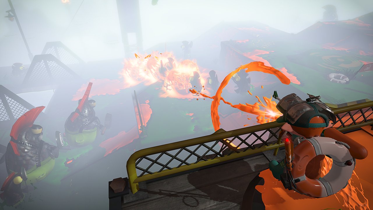 Splatoon 2 - Imagen 43